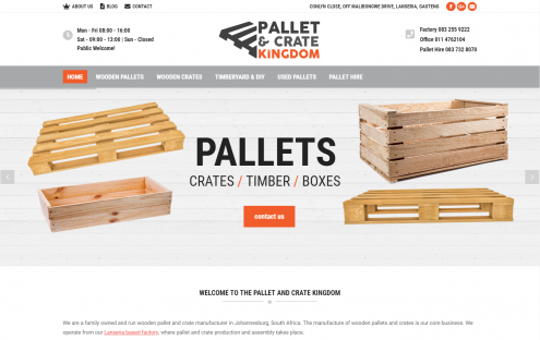 Digital Brand Agency Website design and web development Randburg JHB Randburg SA