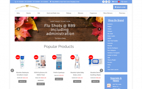 Digital Brand Agency Website design and web development Randburg JHB seo and e commerce SA