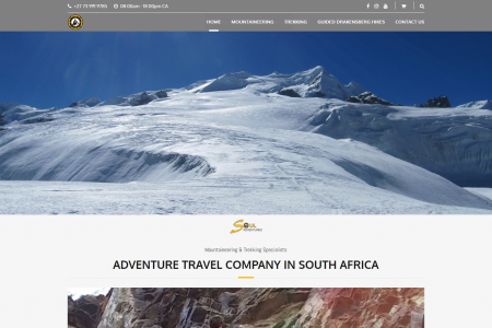 Affordable web development company and Google lead generation Santon Randburg