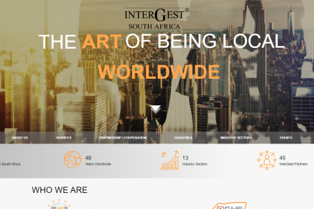IntergestSouthAfrica Digital Marketing Services Randburg