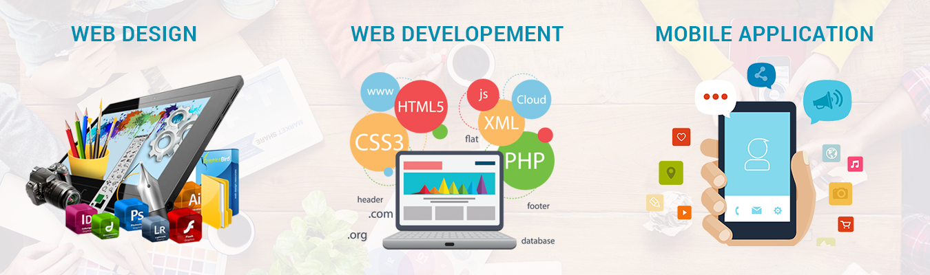 Internet Design banner Internet Design banner Johannesburg