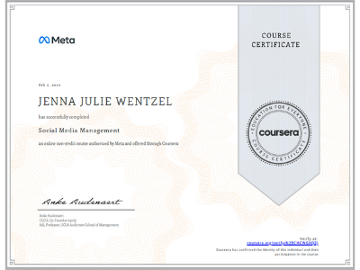 Social Media Management
